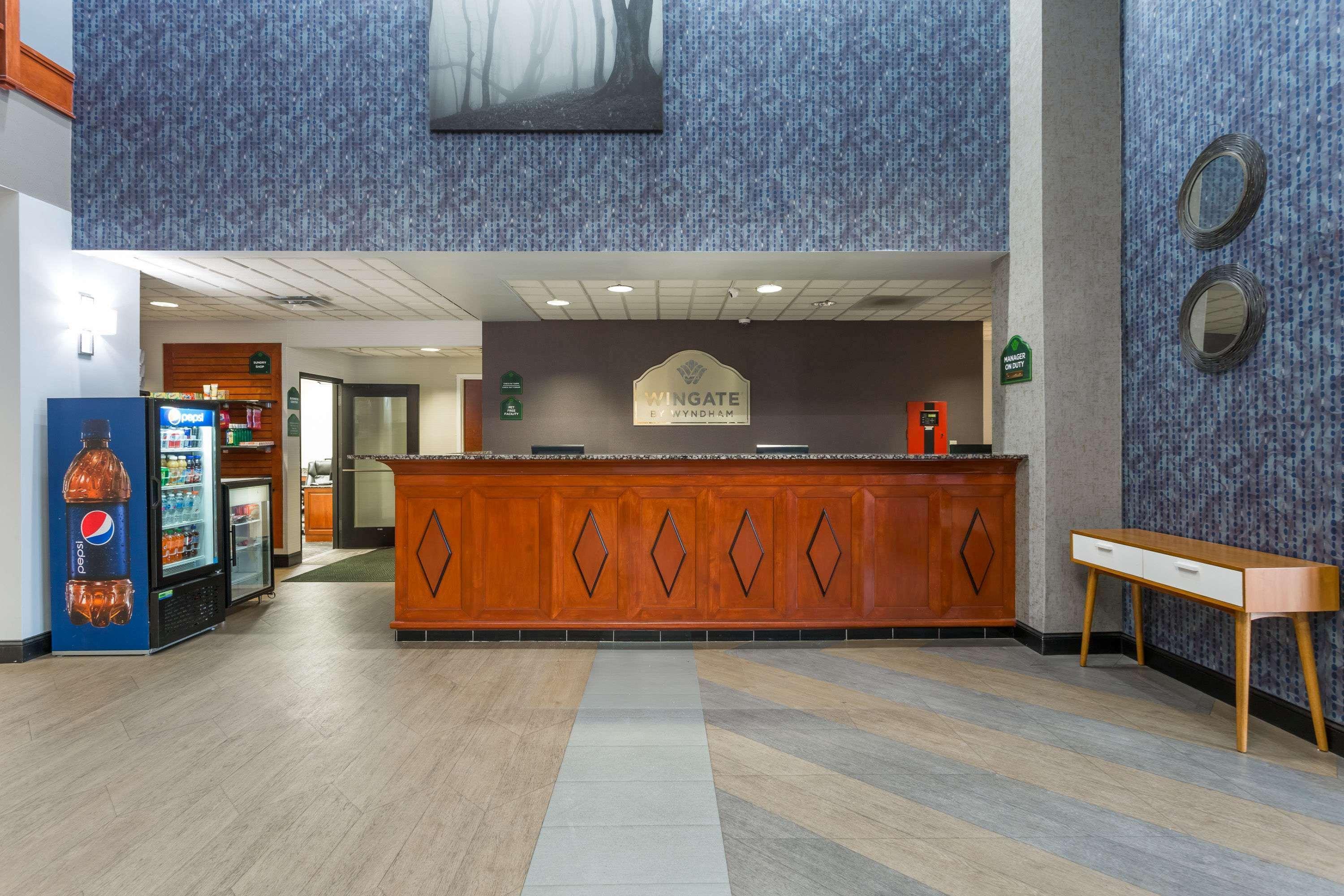Wingate By Wyndham Chesapeake Otel Dış mekan fotoğraf