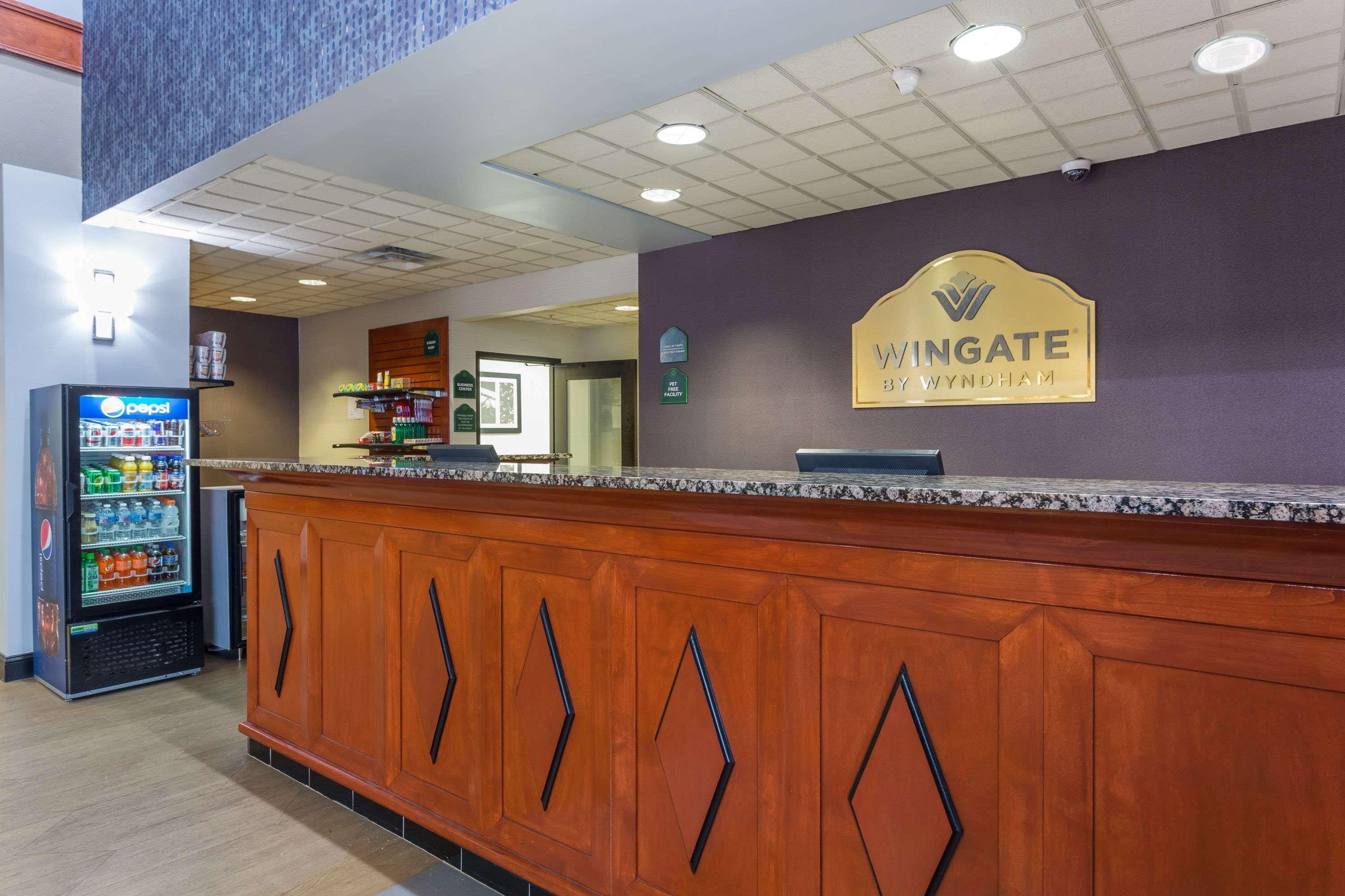 Wingate By Wyndham Chesapeake Otel Dış mekan fotoğraf
