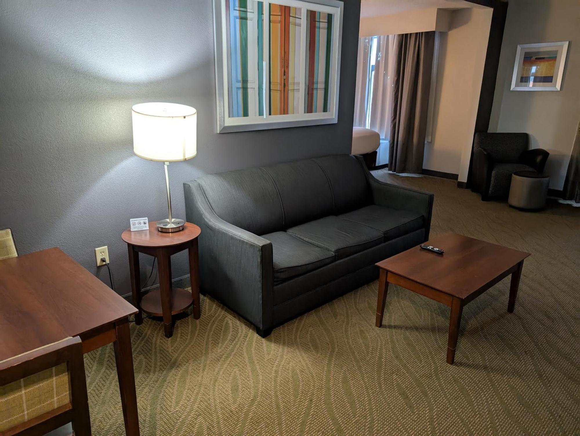 Wingate By Wyndham Chesapeake Otel Dış mekan fotoğraf