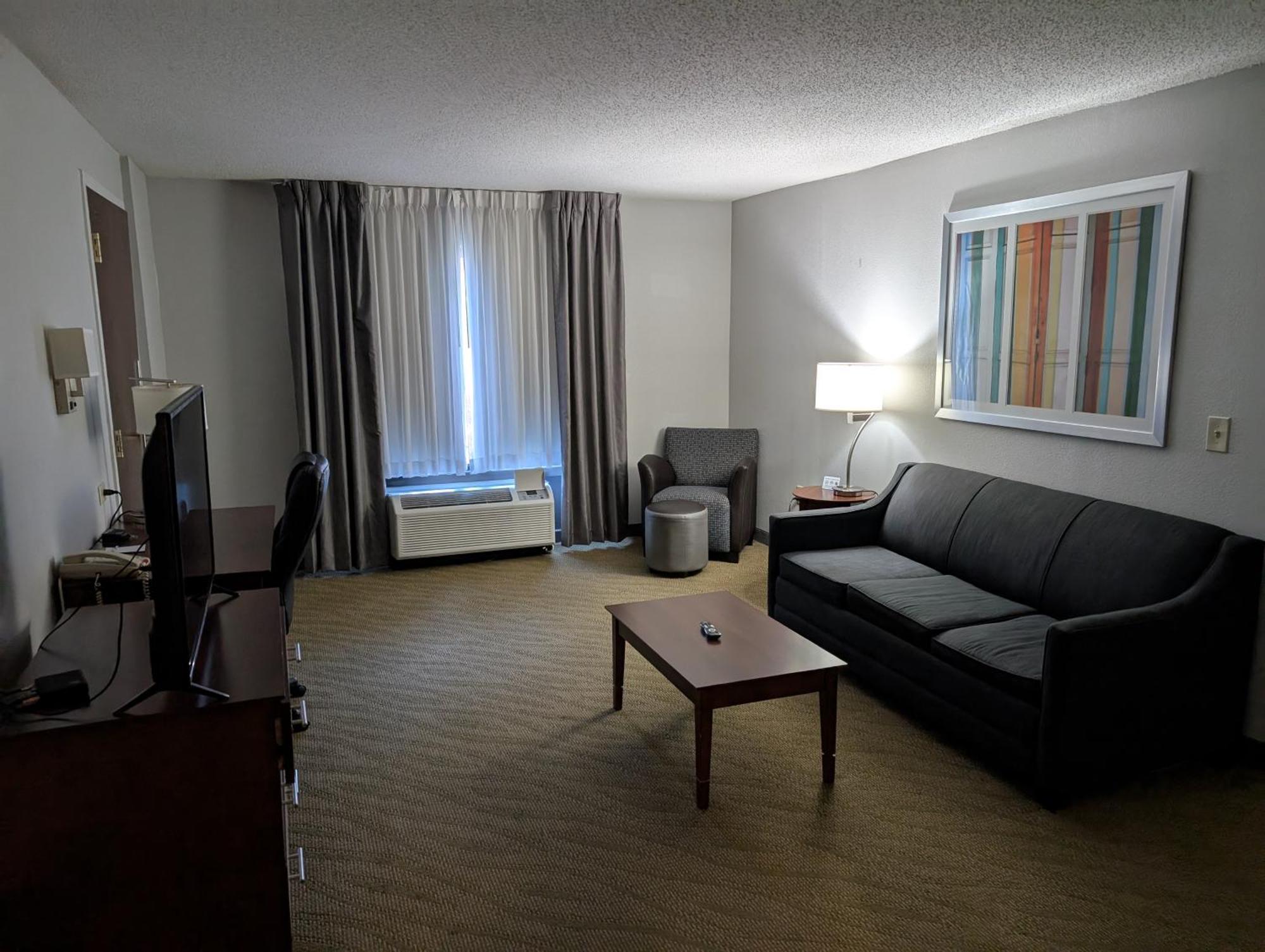 Wingate By Wyndham Chesapeake Otel Dış mekan fotoğraf