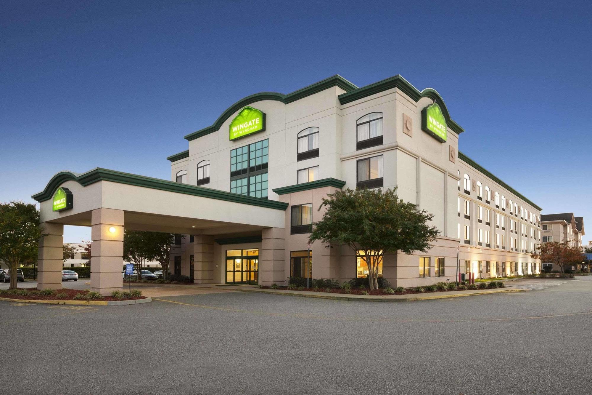 Wingate By Wyndham Chesapeake Otel Dış mekan fotoğraf