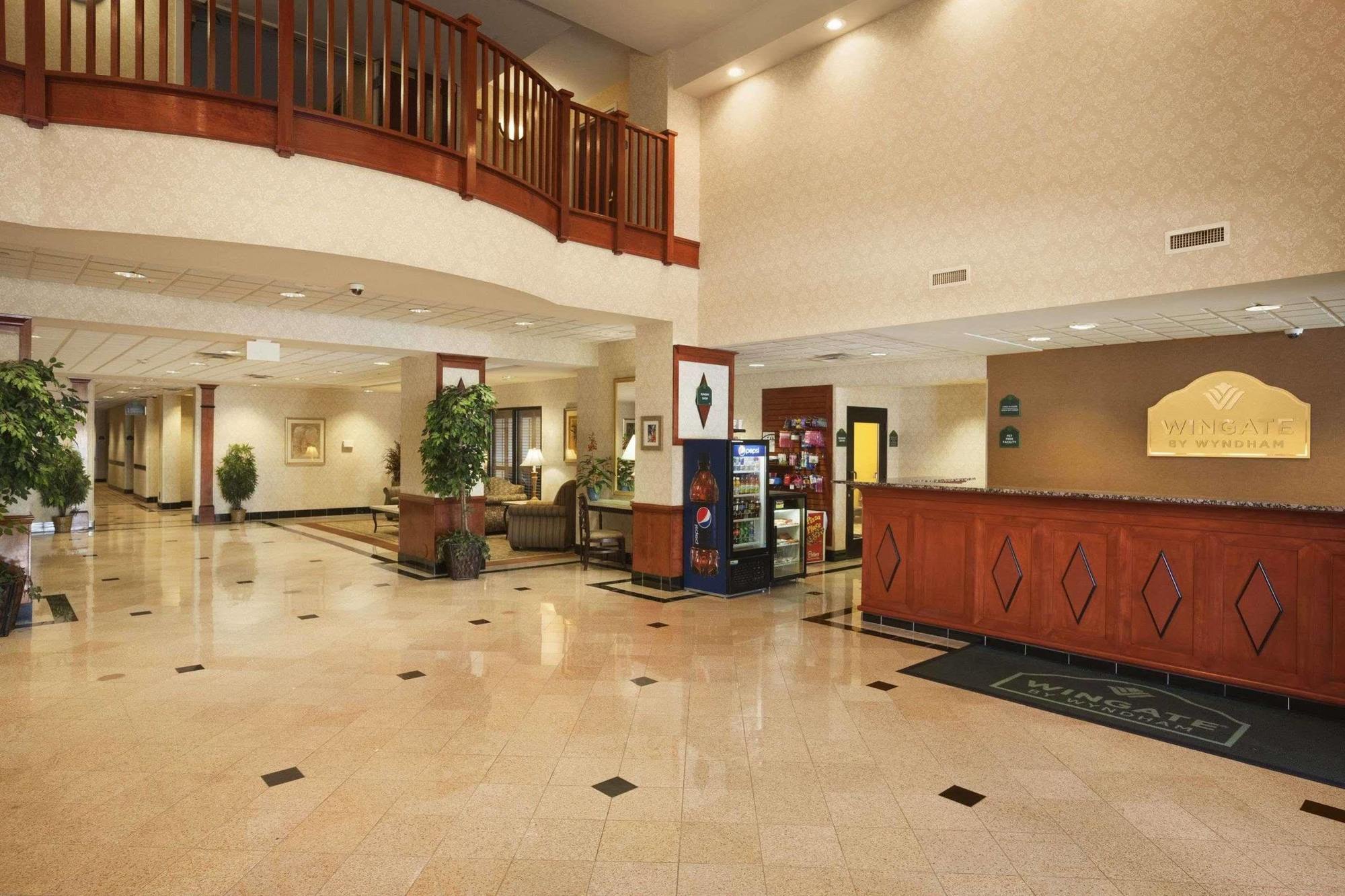 Wingate By Wyndham Chesapeake Otel Dış mekan fotoğraf