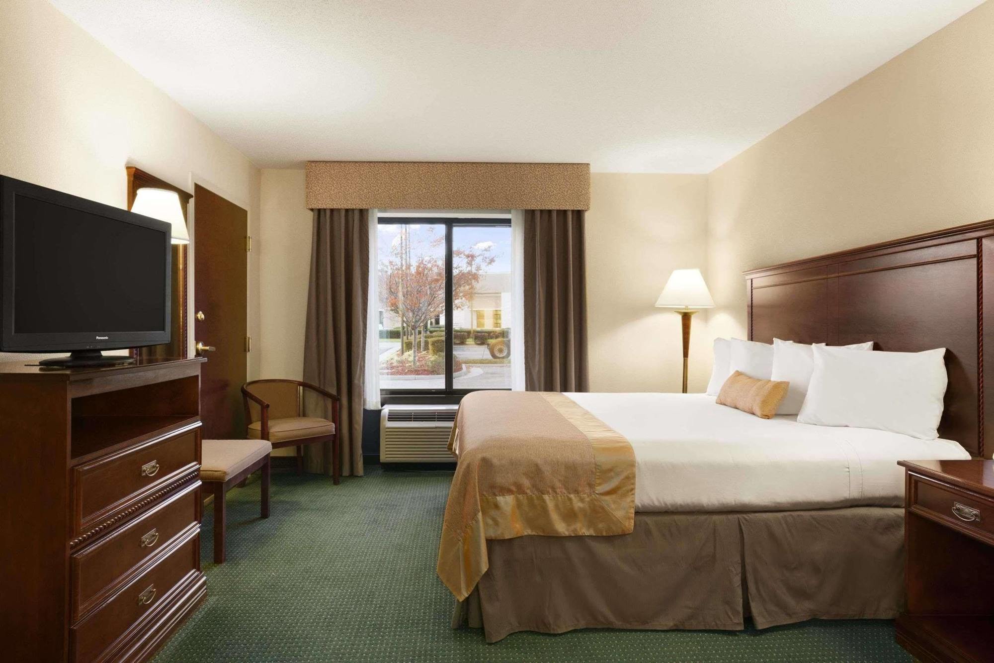 Wingate By Wyndham Chesapeake Otel Dış mekan fotoğraf