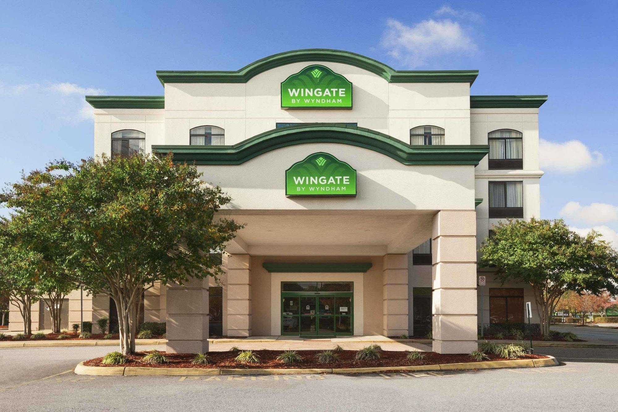 Wingate By Wyndham Chesapeake Otel Dış mekan fotoğraf