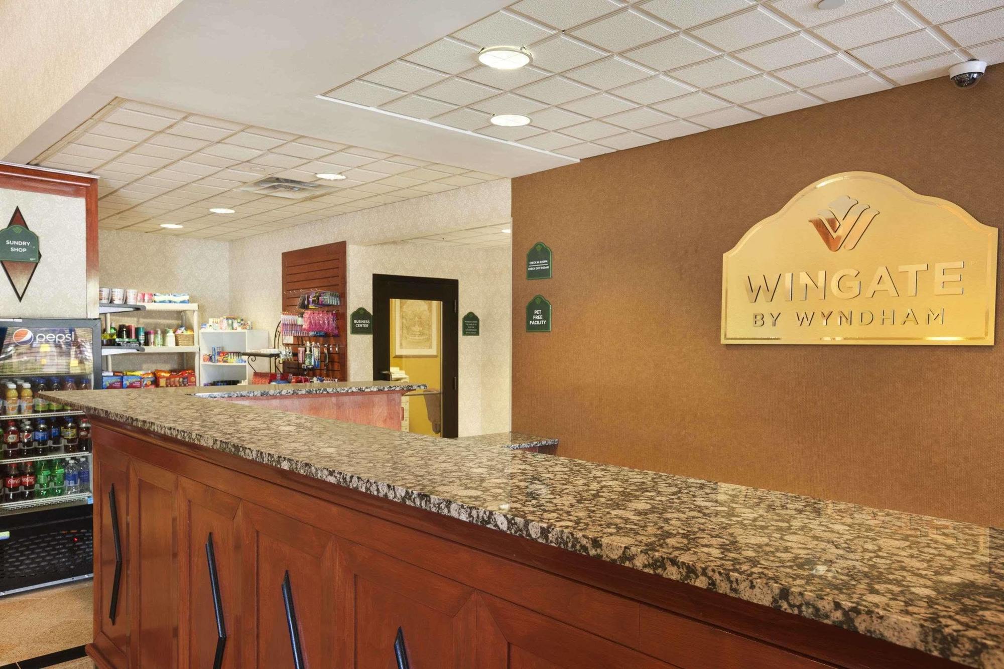 Wingate By Wyndham Chesapeake Otel Dış mekan fotoğraf
